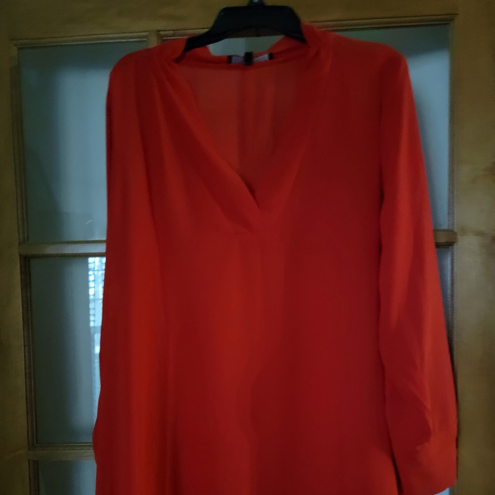 Womens tunic blouse